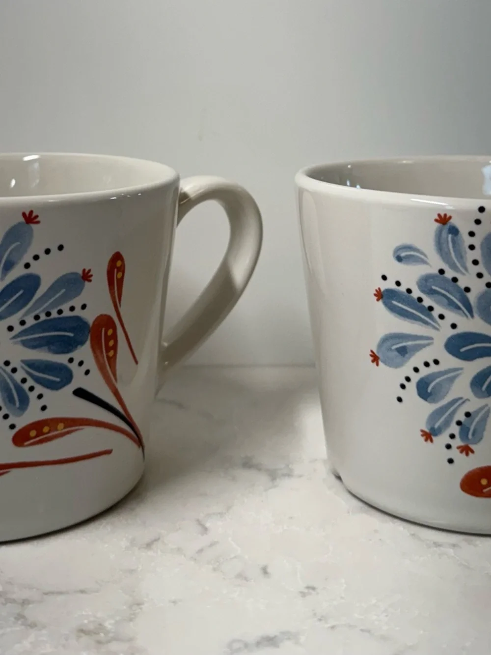 IKEA Finstilt Ceramic Mugs